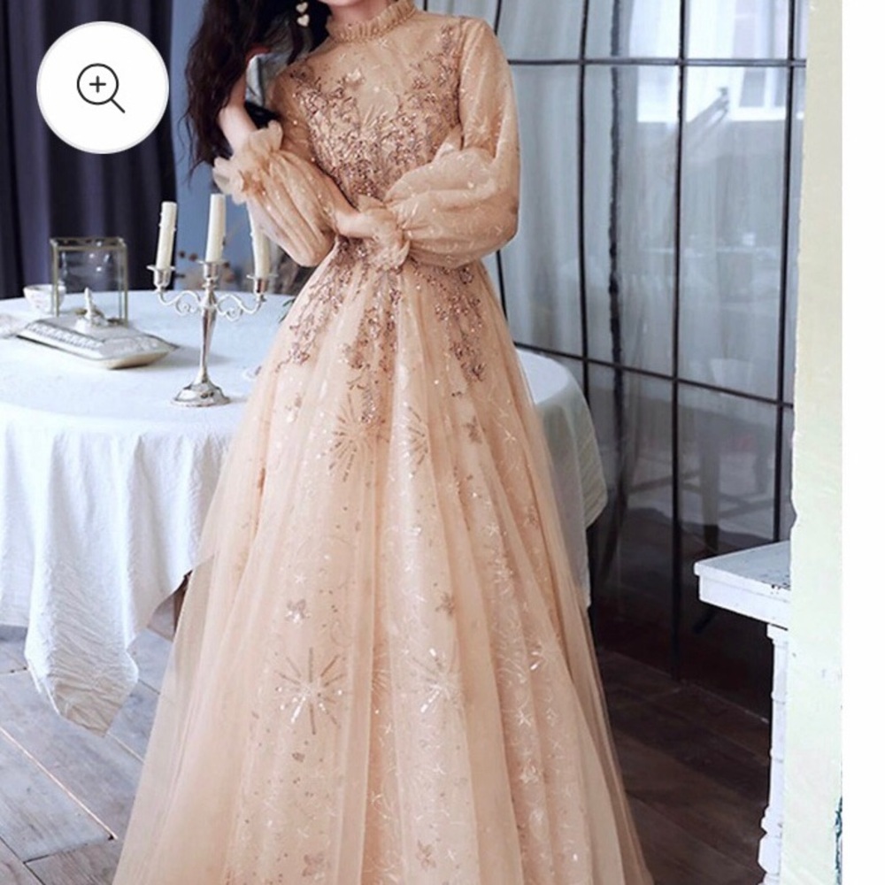 Women’s Formal Ball Gown